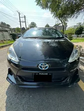 Toyota Aqua S 2015 for Sale