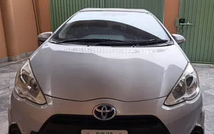 Toyota Aqua L 2015 for Sale