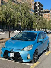 Toyota Aqua L 2021 for Sale