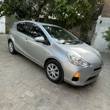 Toyota Aqua S 2014 for Sale