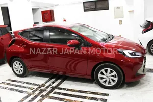 Toyota Aqua Z 2021 for Sale