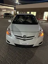 Toyota Belta X 1.3 2011 for Sale
