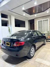 Toyota Corolla 2.0D 2009 for Sale