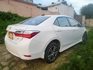 Toyota Corolla Altis Automatic 1.6 2018 for Sale