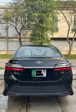 Toyota Corolla Altis Grande CVT-i 1.8 2018 for Sale