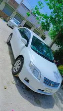 Toyota Corolla Axio X 1.5 2007 for Sale