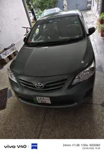 Toyota Corolla GLi 1.3 VVTi 2011 for Sale