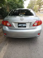 Toyota Corolla GLi 1.3 VVTi 2010 for Sale