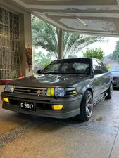 Toyota Corolla SE Limited 1988 for Sale