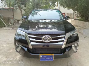 Toyota Fortuner 2.7 VVTi 2017 for Sale