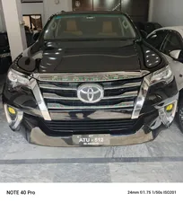 Toyota Fortuner 2.7 VVTi 2021 for Sale