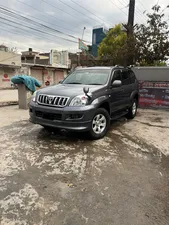 Toyota Land Cruiser 2003 for Sale