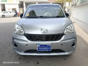 Toyota Passo X S  2018 for Sale