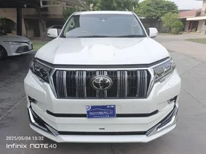 Toyota Prado TX 2.7 2020 for Sale