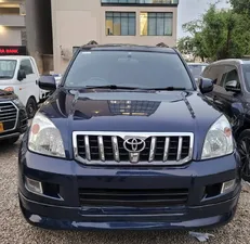 Toyota Prado TX Limited 2.7 2005 for Sale