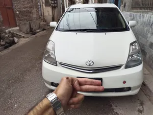 Toyota Prius EX 1.5 2007 for Sale