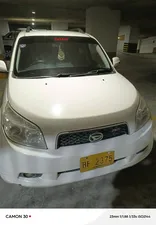 Toyota Rush G Limited 2007 for Sale