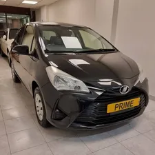 Toyota Vitz F 1.0 2017 for Sale