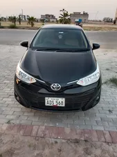 Toyota Yaris Sedan ATIV CVT 1.3 2021 for Sale