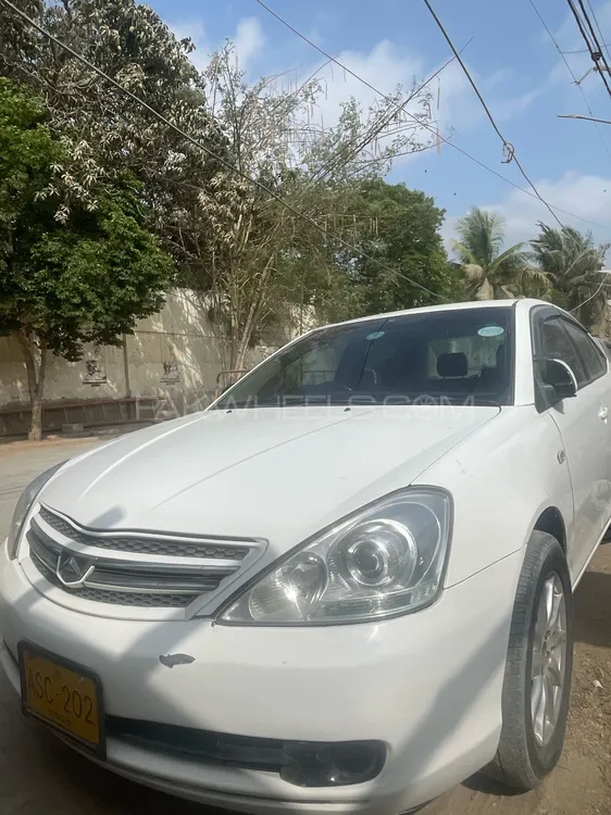 ٹویوٹا الیون 2005 for Sale in کراچی Image-1