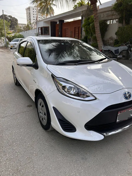 ٹویوٹا اکوا 2020 for Sale in کراچی Image-1
