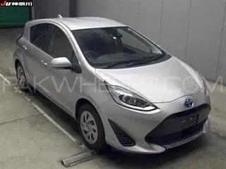 ٹویوٹا اکوا 2021 for Sale in راولپنڈی Image-1
