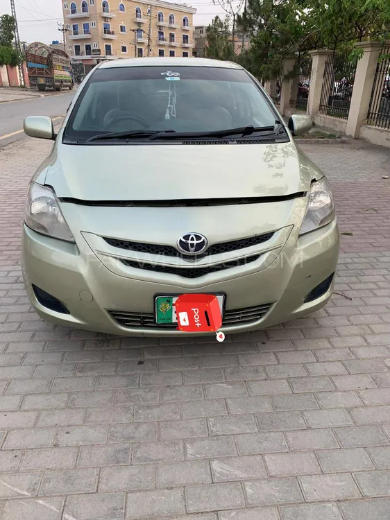 Toyota Belta 2006 for Sale in Lahore Image-1