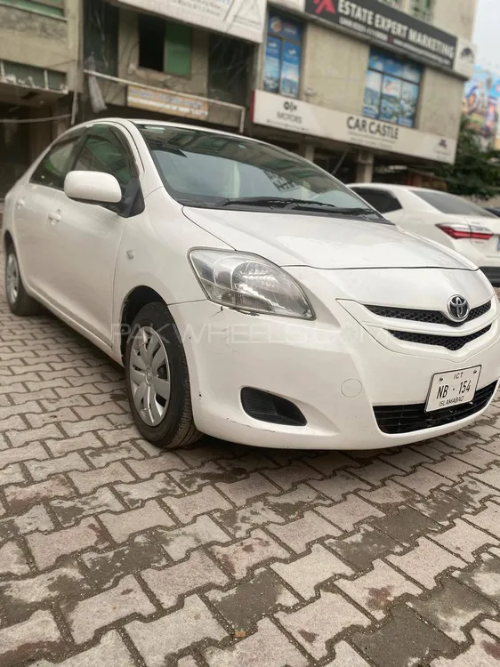 Toyota Belta 2006 for Sale in Islamabad Image-1