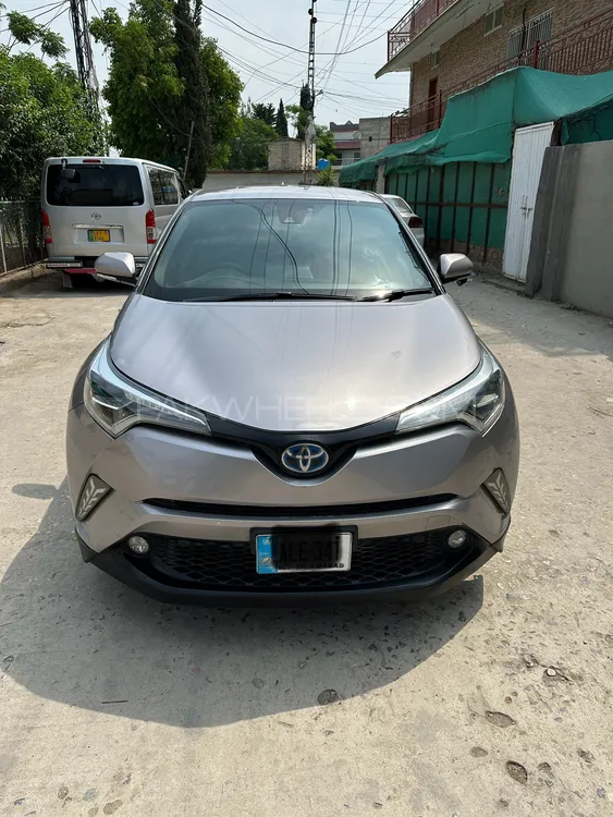 ٹویوٹا سی-ایچ آر 2017 for Sale in اسلام آباد Image-1