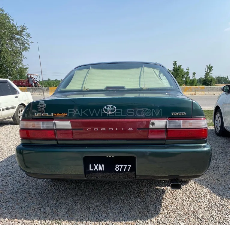 Toyota Corolla 1999 for Sale in Swabi Image-1