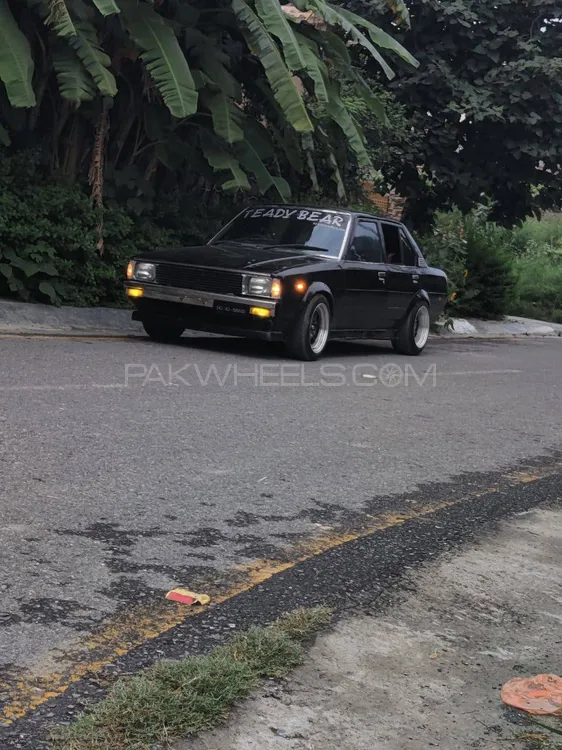 Toyota Corolla 1982 for Sale in Mansehra Image-1