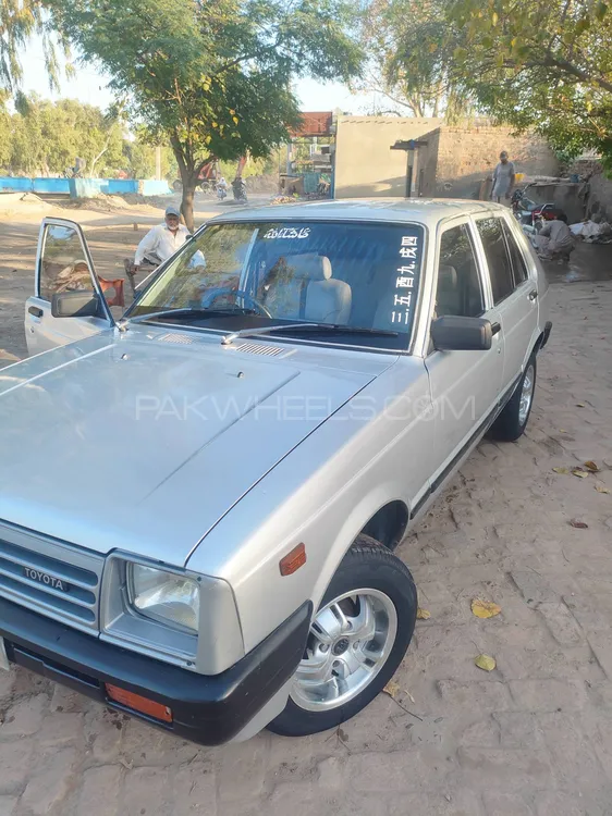 Toyota Starlet 1982 for Sale in Islamabad Image-1