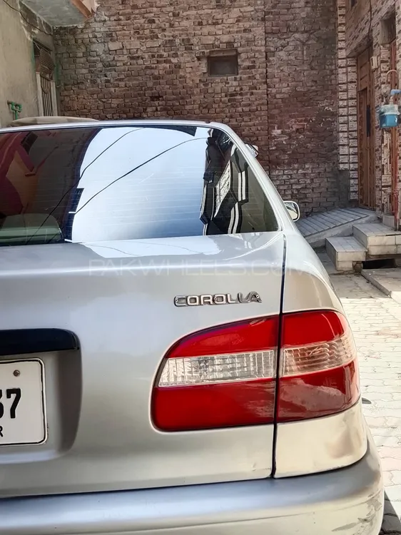 Toyota Corolla 1999 for Sale in Peshawar Image-1