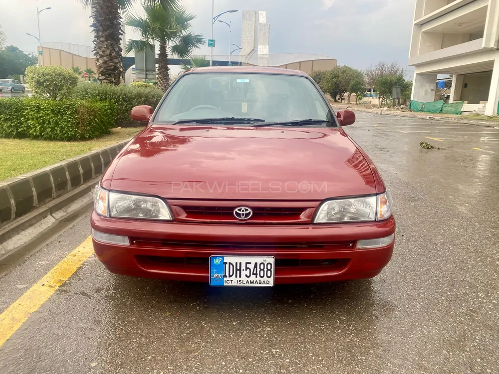ٹویوٹا کرولا 1996 for Sale in اسلام آباد Image-1