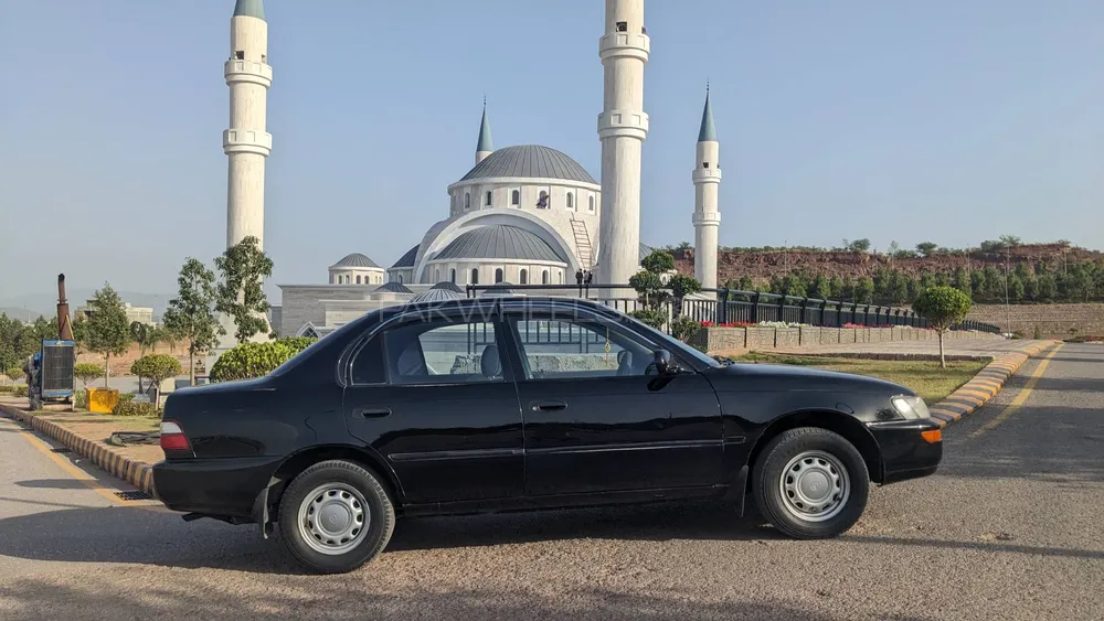 Toyota Corolla 1997 for Sale in Rawalpindi Image-1