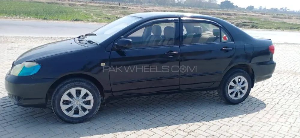 Toyota Corolla 2003 for Sale in Chichawatni Image-1