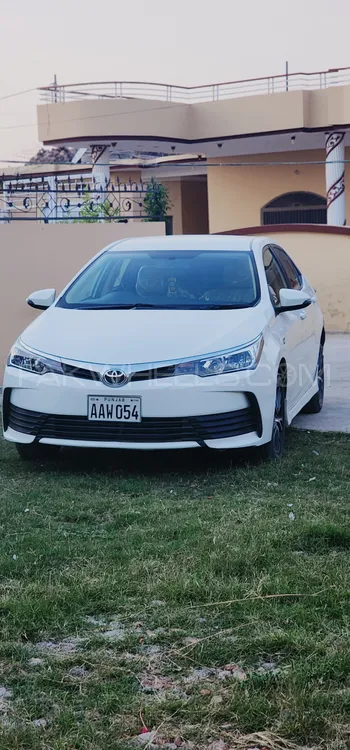 Toyota Corolla 2020 for Sale in Mirpur A.K. Image-1