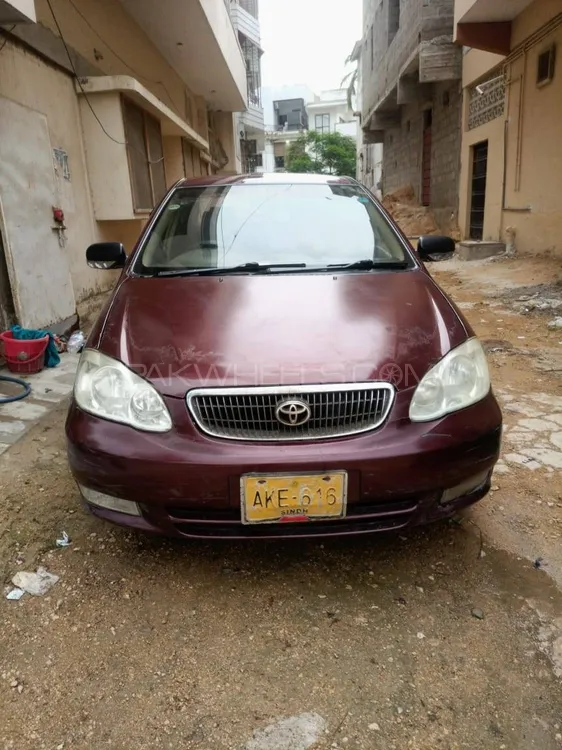 Toyota Corolla 2006 for Sale in Karachi Image-1