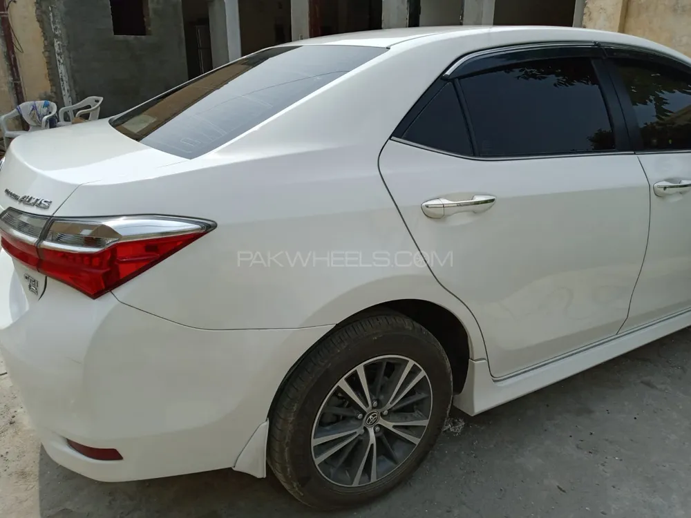 Toyota Corolla 2020 for Sale in Bhakkar Image-1