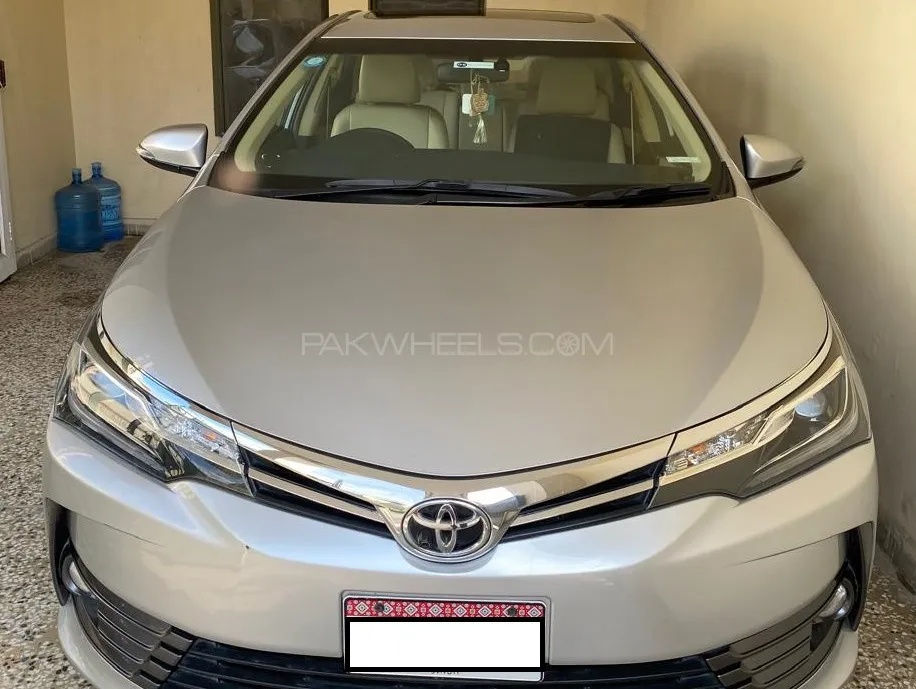Toyota Corolla 2020 for Sale in Rawalpindi Image-1