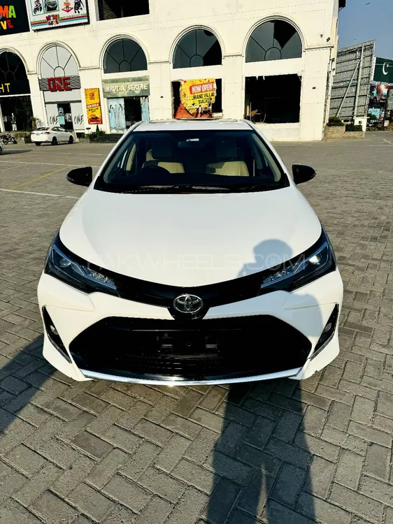 Toyota Corolla 2022 for Sale in Sialkot Image-1