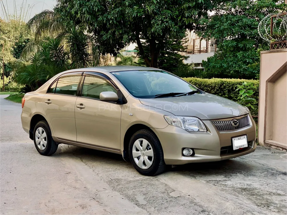 ٹویوٹا کرولا ایکسیو 2007 for Sale in اسلام آباد Image-1