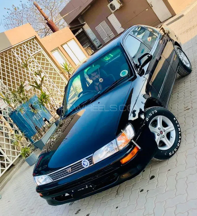 Toyota Corolla 1998 for Sale in Islamabad Image-1