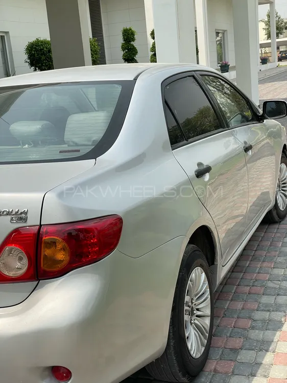 Toyota Corolla 2009 for Sale in Islamabad Image-1