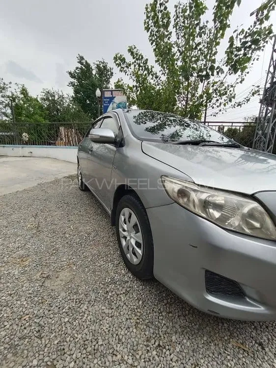 Toyota Corolla 2009 for Sale in Mansehra Image-1