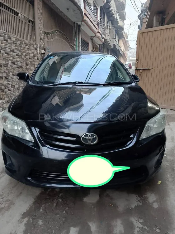Toyota Corolla 2009 for Sale in Islamabad Image-1
