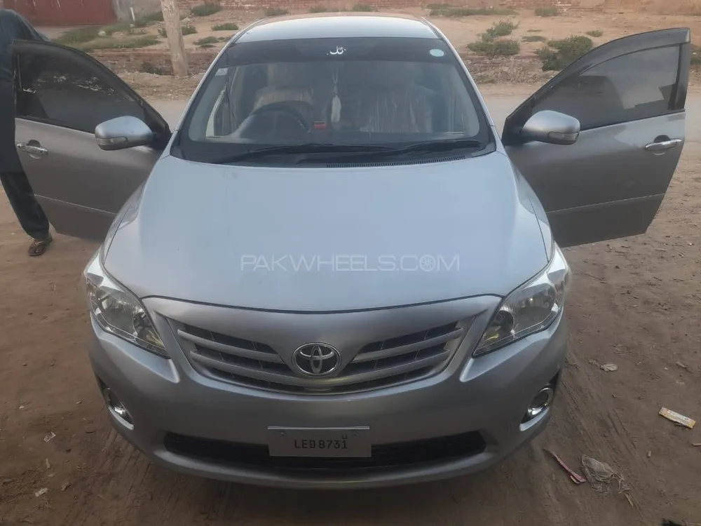 Toyota Corolla 2012 for Sale in Bhalwal Image-1