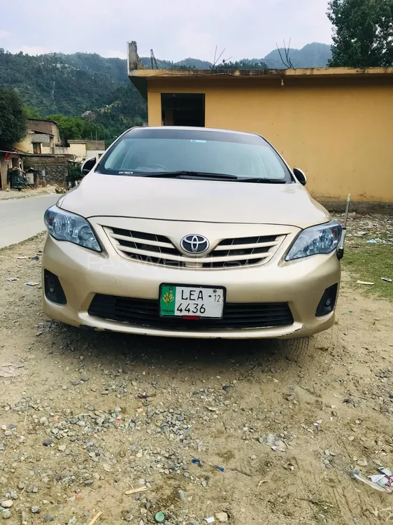 Toyota Corolla 2012 for Sale in Swat Image-1
