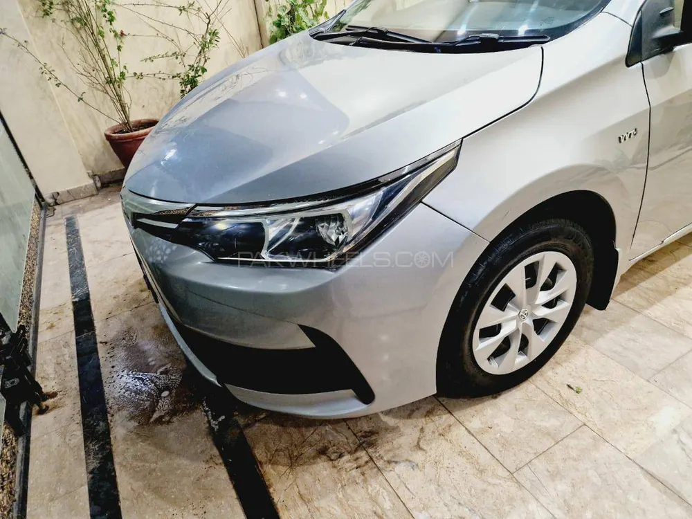 Toyota Corolla 2014 for Sale in Islamabad Image-1