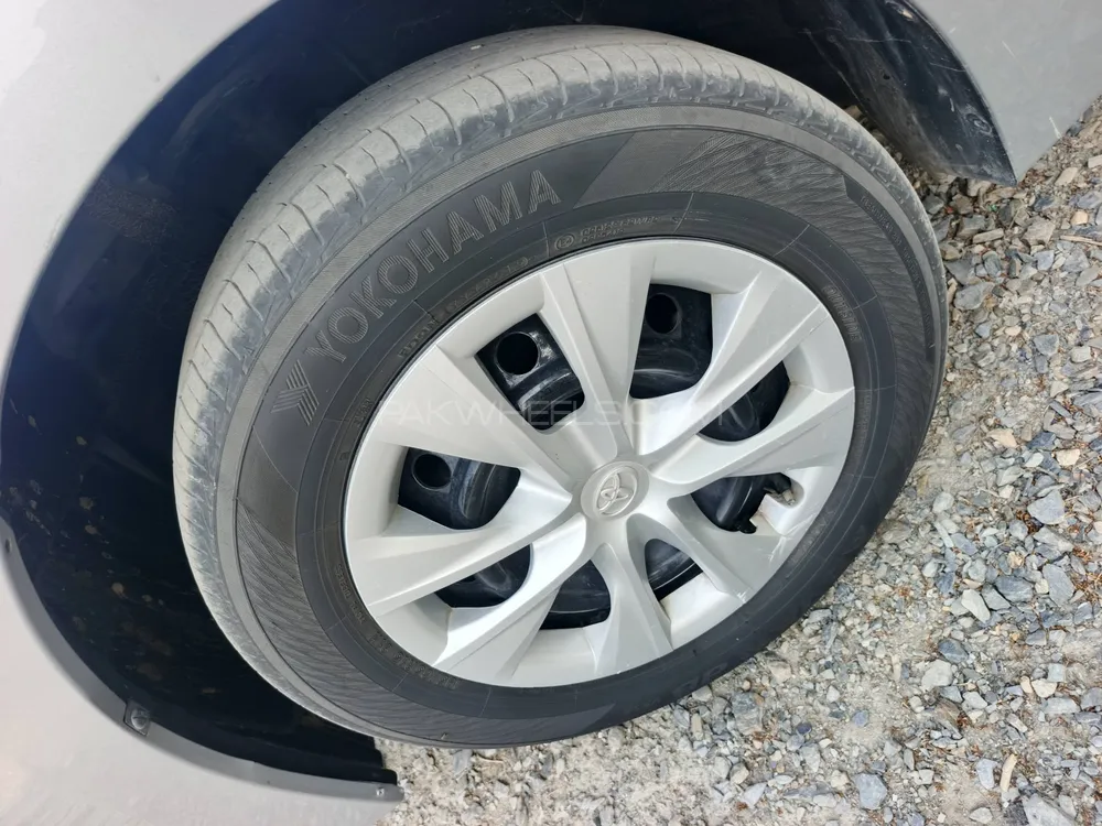 Toyota Corolla 2016 for Sale in Jehangira Image-1